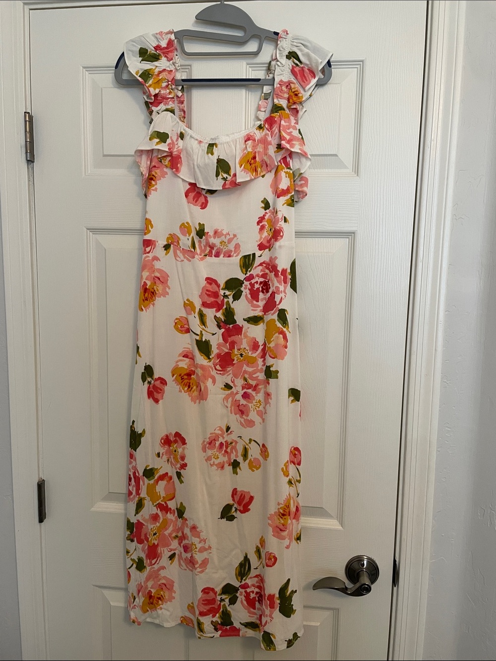 Sugarlips floral midi dress